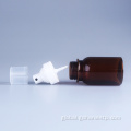 Spray Pump Bottle Cosmetic Facial Storage Plastic PET Spray Bottles Supplier